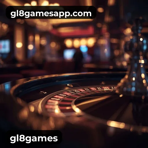 Requisitos do APK da gl8games para Android