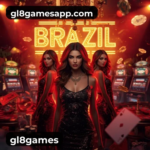 Vantagens exclusivas gl8games para jogadores brasileiros - São Paulo, Rio, BH