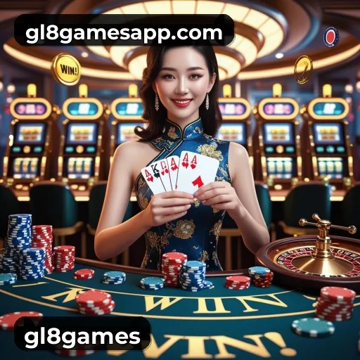 gl8games APP mobile iOS Android - 187 mil downloads São Paulo Rio BH